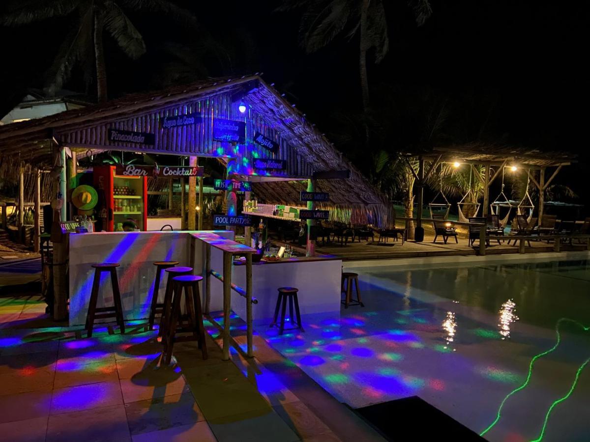 Hotel Wegokite Stars Taíba Exterior foto