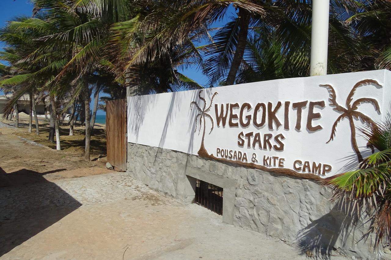 Hotel Wegokite Stars Taíba Exterior foto